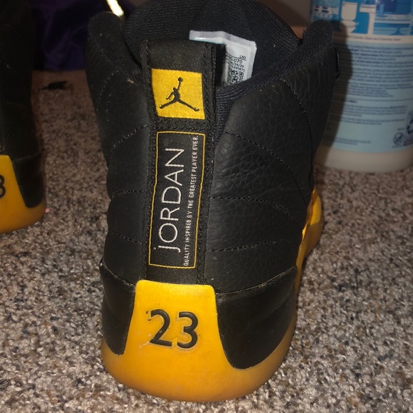 Jordan retro 12s